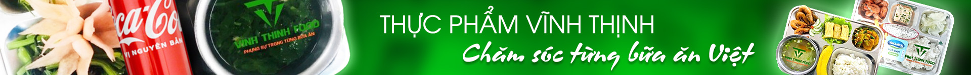 SUẤT ĂN CÔNG NGHIỆP